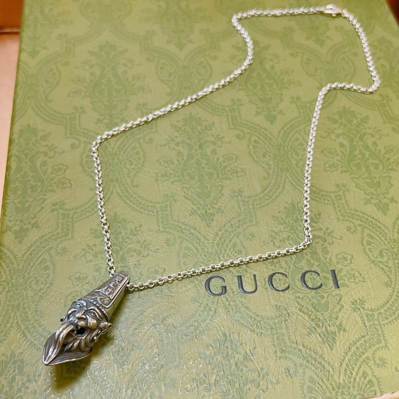 Gucci Necklace 08yxs119